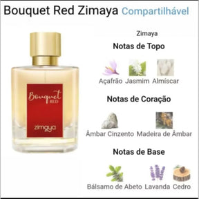 Perfumes árabes zimaya,Afnan,Maison Alhambra lattafa Eau de parfum 100 ml - original lacrado - Jm Grife