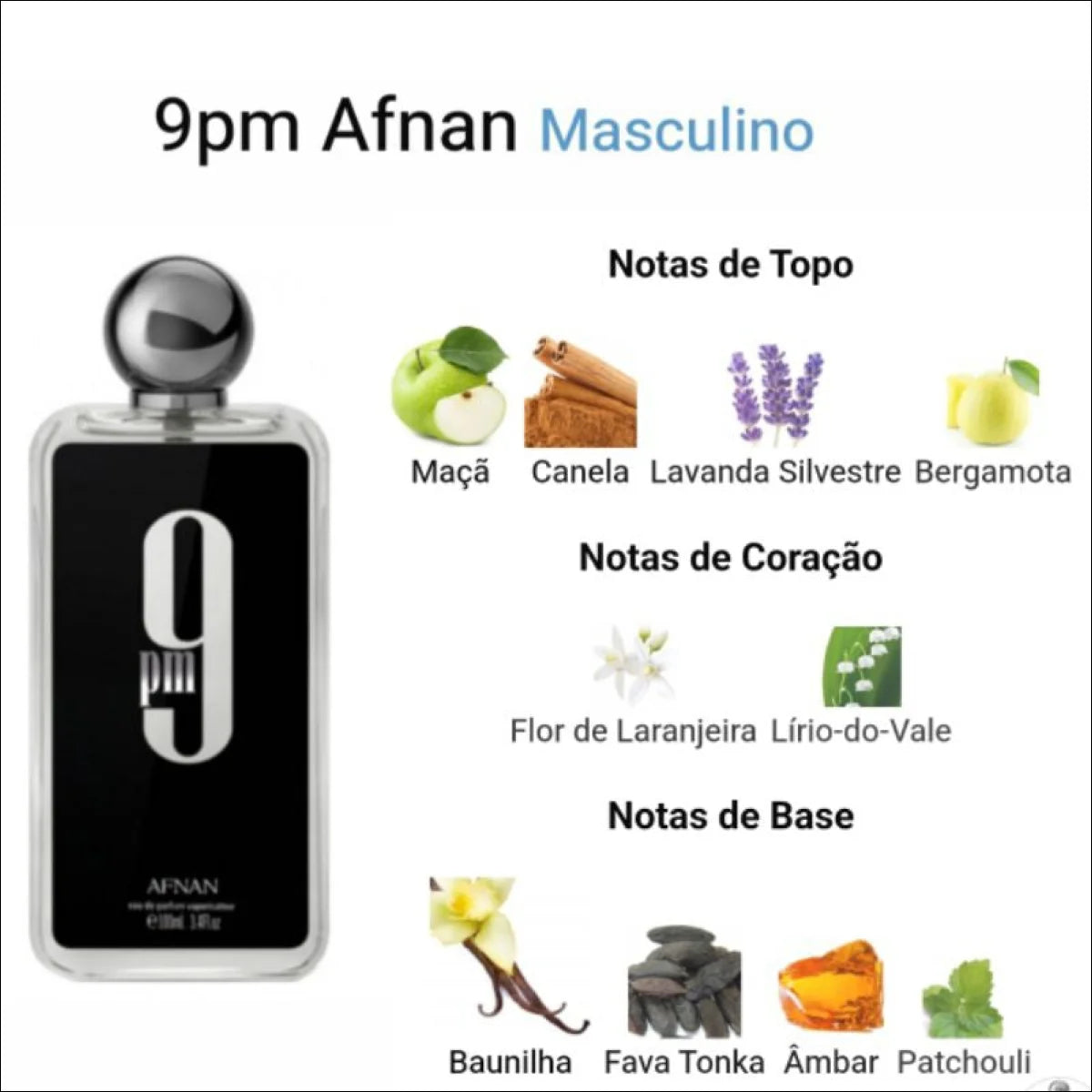 Perfumes árabes zimaya,Afnan,Maison Alhambra lattafa Eau de parfum 100 ml - original lacrado - Jm Grife