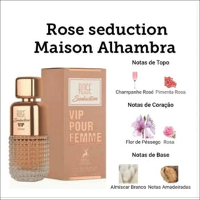 Perfumes árabes zimaya,Afnan,Maison Alhambra lattafa Eau de parfum 100 ml - original lacrado - Jm Grife