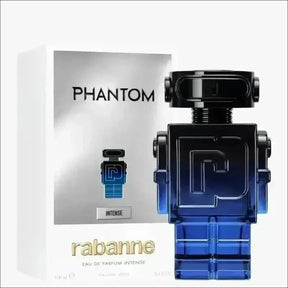 Phantom Intense Rabanne Eau de Parfum - LACRADO & C/SELO - Jm Grife