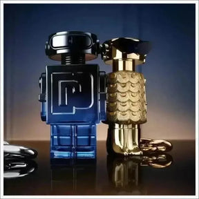 Phantom Intense Rabanne Eau de Parfum - LACRADO & C/SELO - Jm Grife