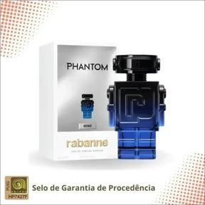 Phantom Intense Rabanne Eau de Parfum - LACRADO & C/SELO - Jm Grife