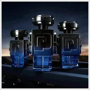 Phantom Intense Rabanne Eau de Parfum - LACRADO & C/SELO - Jm Grife