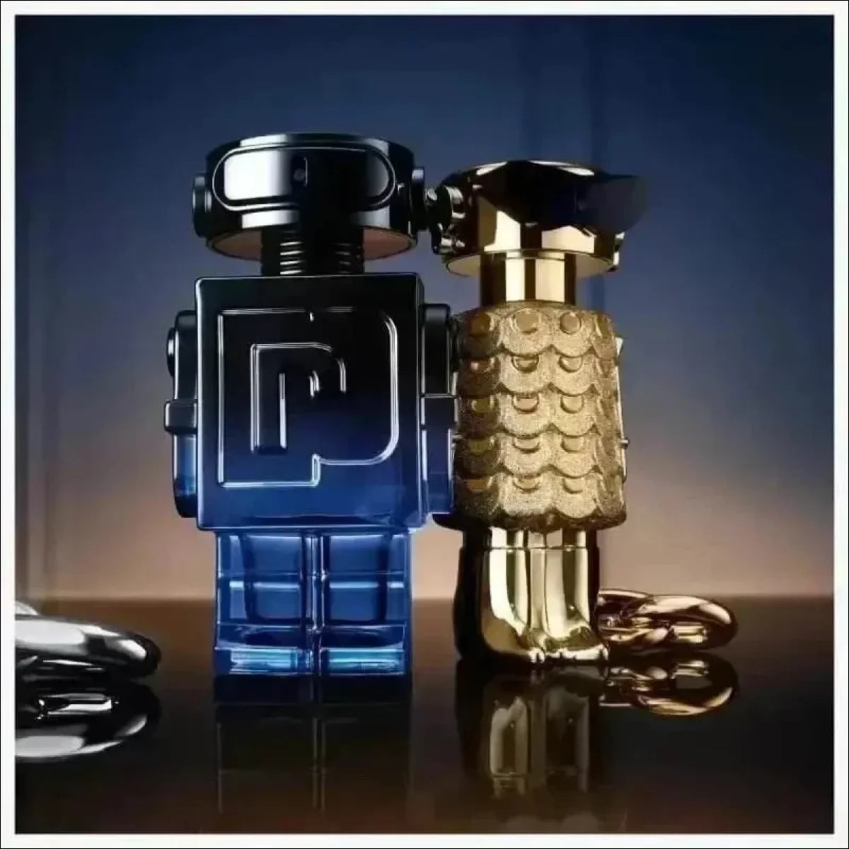 Phantom Intense Rabanne Eau de Parfum - LACRADO & C/SELO - Jm Grife