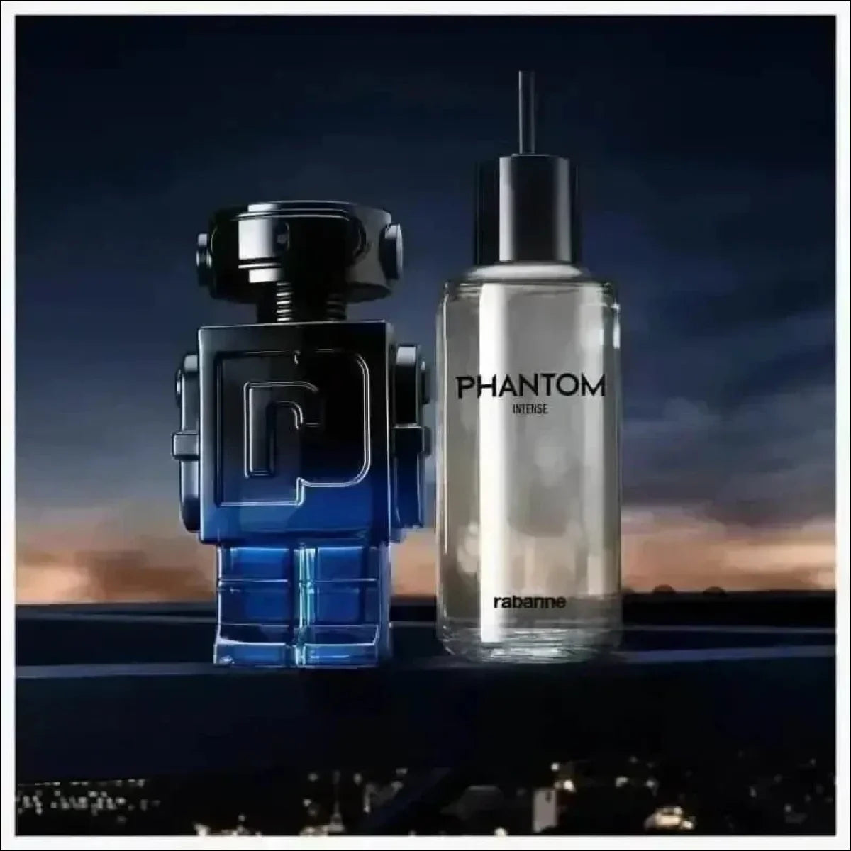 Phantom Intense Rabanne Eau de Parfum - LACRADO & C/SELO - Jm Grife