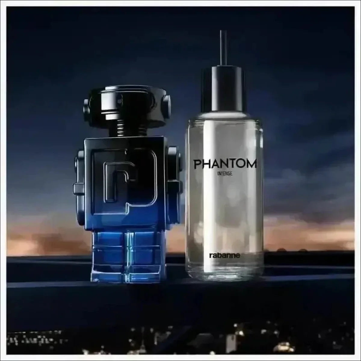 Phantom Intense Rabanne Eau de Parfum - LACRADO & C/SELO - Jm Grife