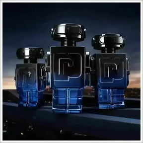 Phantom Intense Rabanne Eau de Parfum - LACRADO & C/SELO - Jm Grife