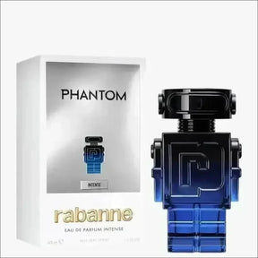 Phantom Intense Rabanne Eau de Parfum - LACRADO & C/SELO - Jm Grife