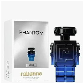 Phantom Intense Rabanne Eau de Parfum - LACRADO & C/SELO - Jm Grife