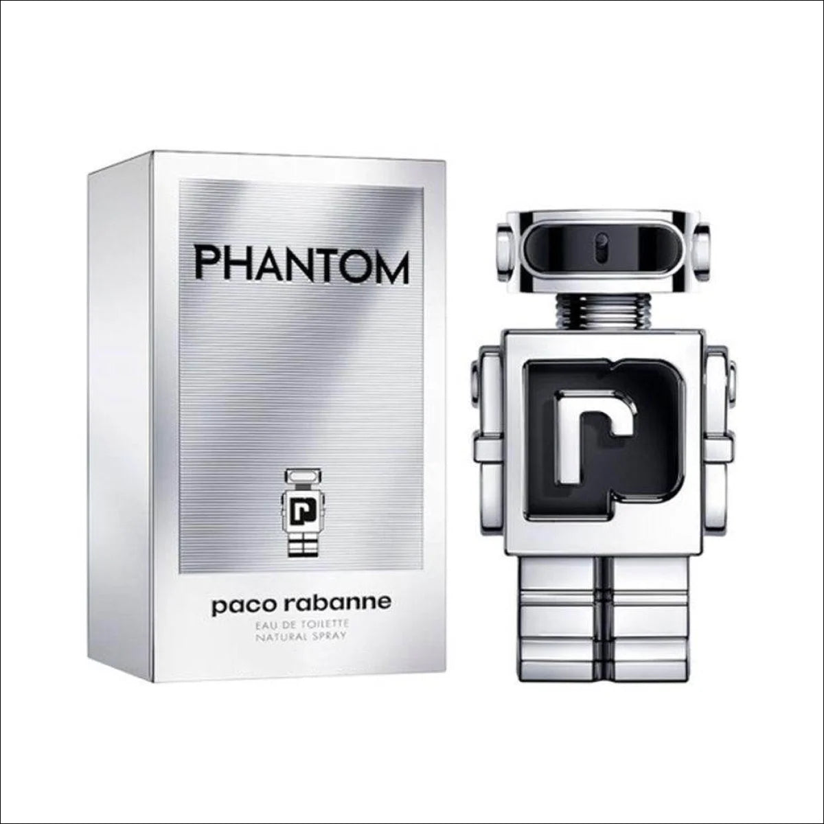 Phantom Perfume Masculino Eau de Toilette - Jm Grife