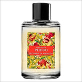 Phebo Nectarina Deo Colônia 200ml - Perfume Unissex Floral Frutal Sofisticado e Elegante - Jm Grife