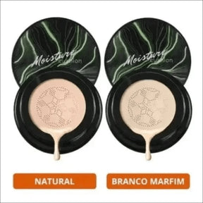 Pó BB Cream Hidratação - Comparq Moisture Cushion BB Cream para Hidratação e Cobertura Impecável - Jm Grife