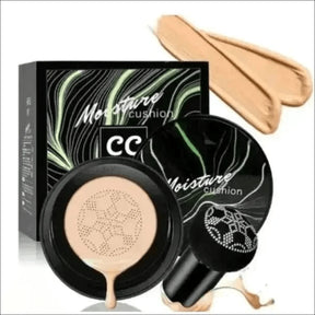 Pó BB Cream Hidratação - Comparq Moisture Cushion BB Cream para Hidratação e Cobertura Impecável - Jm Grife