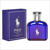Polo Blue Ralph Lauren Masc Edt 40ml Volume da unidade 40 mL - Jm Grife