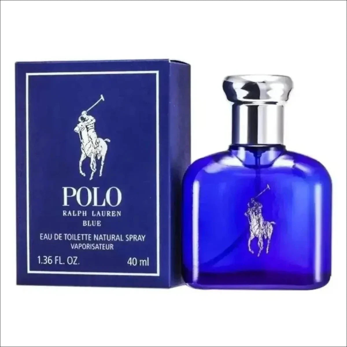 Polo Blue Ralph Lauren Masc Edt 40ml Volume da unidade 40 mL - Jm Grife