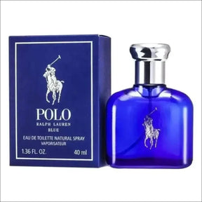 Polo Blue Ralph Lauren Masc Edt 40ml Volume da unidade 40 mL - Jm Grife
