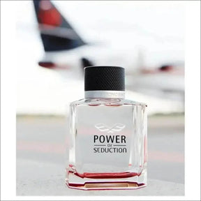 Power Of Seduction Antonio Banderas Edt - Perfume 100ml Blz - Jm Grife