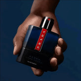 Prada Luna Rossa Ocean 100 ML - Eau de Toilette Masculino Fresca e Sofisticada - Jm Grife