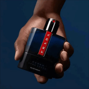 Prada Luna Rossa Ocean 100 ML - Eau de Toilette Masculino Fresca e Sofisticada - Jm Grife