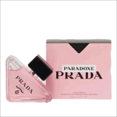 Prada Paradoxe Feminino 90 ML - Eau de Parfum Luxuosa com Notas Florais e Amadeiradas - Jm Grife