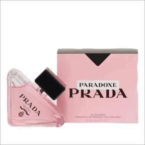 Prada Paradoxe Feminino 90 ML - Eau de Parfum Luxuosa com Notas Florais e Amadeiradas - Jm Grife