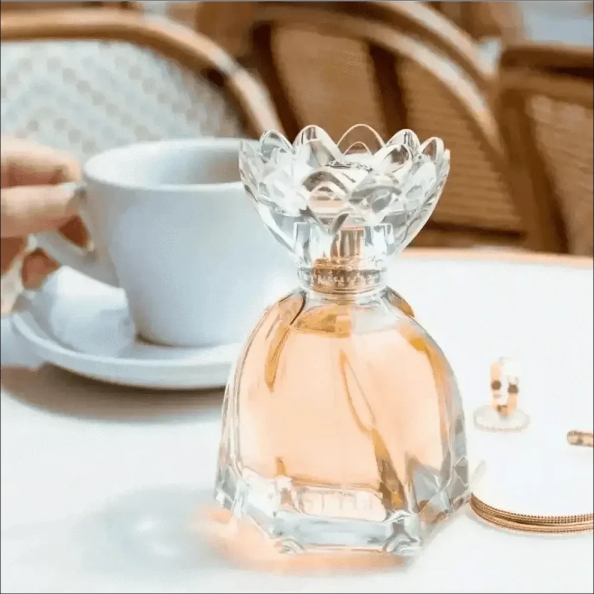 Princesse Marina De Bourbon Royal Style Edp 100ml Para Feminino - Jm Grife