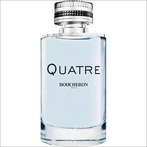 Quatre Pour Homme Eau De Toilette 100ml - Frescor Masculino Para Dias Quentes | Original - Jm Grife