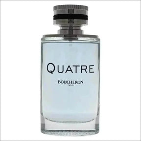 Quatre Pour Homme Eau De Toilette 100ml - Frescor Masculino Para Dias Quentes | Original - Jm Grife