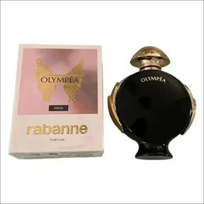 Rabanne Olympéa Parfum 30ml - Fragrância Floral Verde Âmbar para Mulheres, Elegância e Mistério - Jm Grife