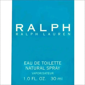 Ralph Ralph Lauren Eau De Toilette - Perfume Feminino 30ml - Jm Grife