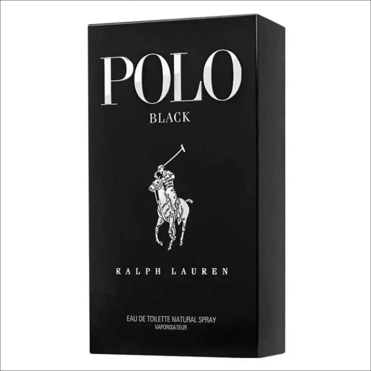 Ralph Lauren Perfume Masculino Polo Black Edt 125ml Blz - Jm Grife