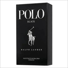 Ralph Lauren Perfume Masculino Polo Black Edt 125ml Blz - Jm Grife