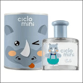 Rino Ciclo Mini Cosméticos Colônia - Perfume Infantil 100ml - Jm Grife