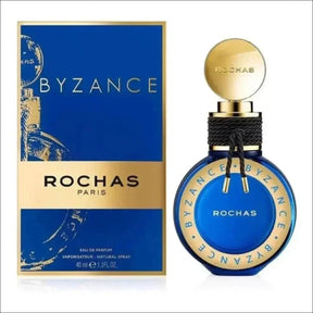 Rochas Byzance Edp 40ml Feminino | Original + Amostra - Jm Grife