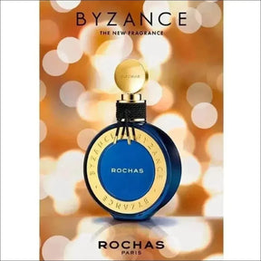 Rochas Byzance Edp 40ml Feminino | Original + Amostra - Jm Grife