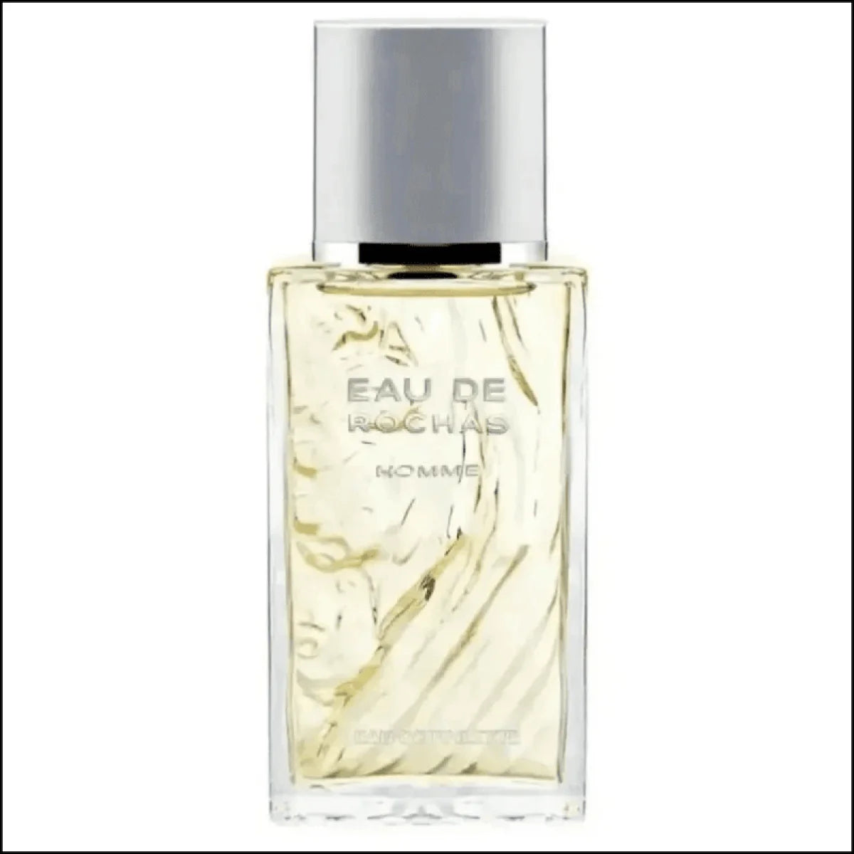 Rochas Eau De Rochas Homme Edt Perfume Masculino 100ml - Jm Grife