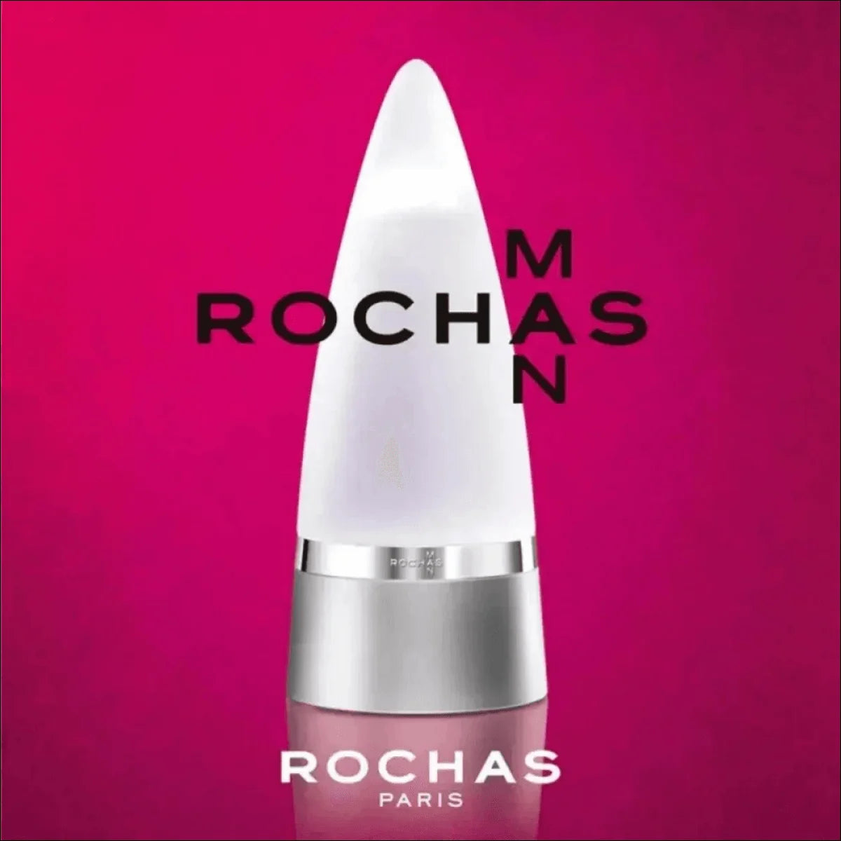 Rochas Man Rochas Eau De Toilette - Perfume Masculino 50ml - Jm Grife