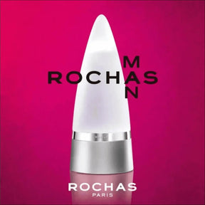 Rochas Man Rochas Eau De Toilette - Perfume Masculino 50ml - Jm Grife