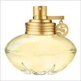 S By Shakira Eau De Toilette 80ml Feminino - Fragrância Oriental Floral, Fresca e Exótica - Jm Grife