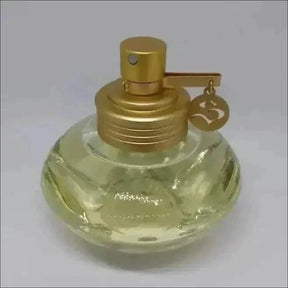 S By Shakira Eau De Toilette 80ml Feminino - Fragrância Oriental Floral, Fresca e Exótica - Jm Grife