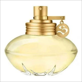 S By Shakira Eau De Toilette 80ml Feminino - Fragrância Oriental Floral, Fresca e Exótica - Jm Grife