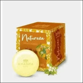 Sabonete em Barra Flor de Laranjeira 90g - Sabão Flor de Laranjeira Amakha Paris com Limpeza Suave e Hidratação - Jm Grife