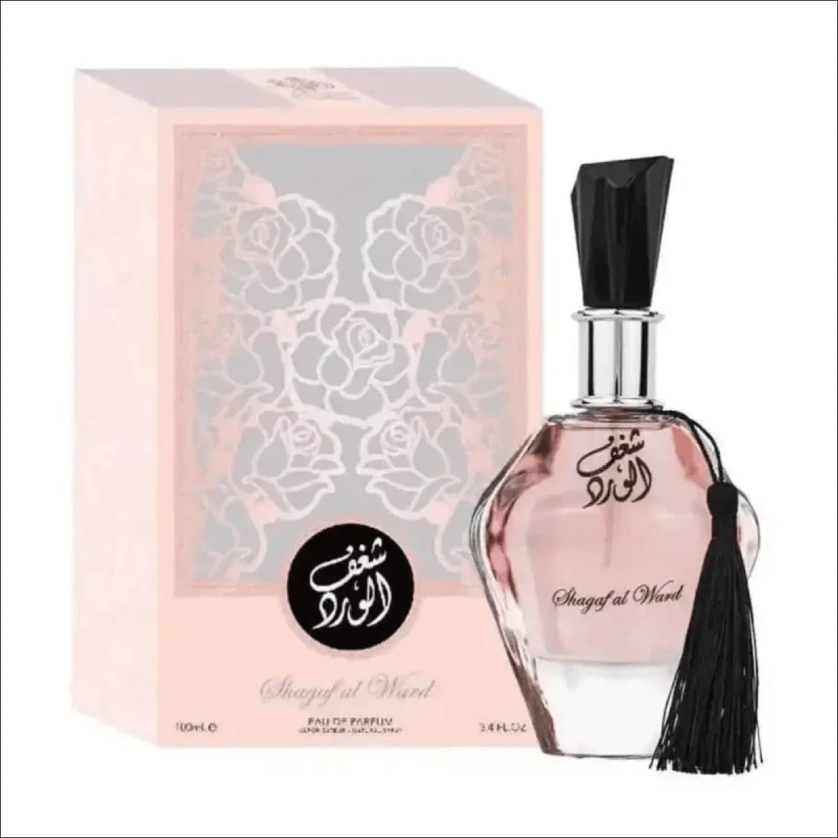 Shagaf al ward al wataniah 100ml - Perfumes Árabes - Jm Grife