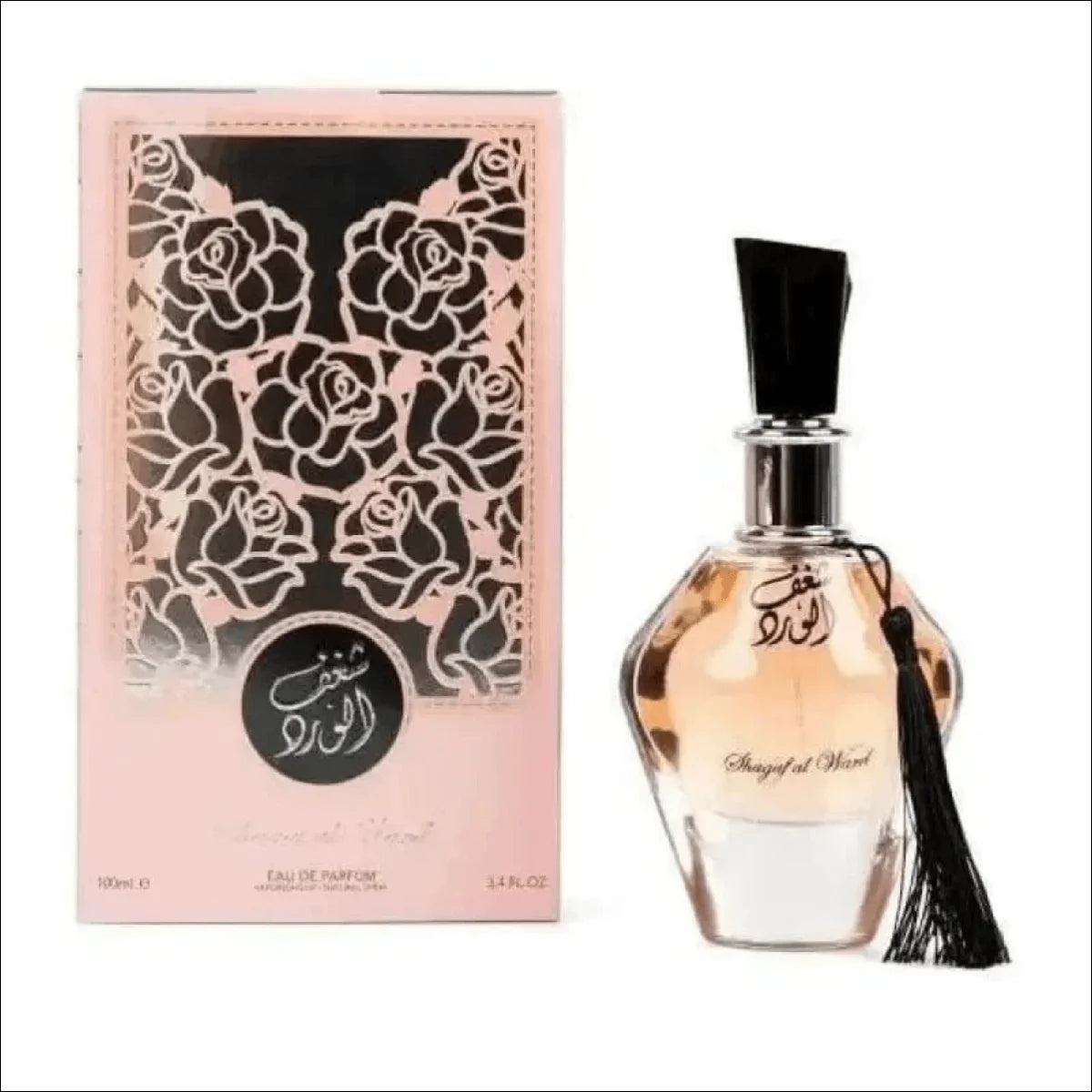 Shagaf al ward al wataniah 100ml - Perfumes Árabes - Jm Grife