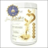 Shake Natuzí Baunilha: Nutrição Completa com Proteínas, Fibras e Sabor Irresistível - Jm Grife