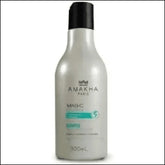 Shampoo Para Cachos e Ondas Magic Amakha Paris - Com Algas, Água de Coco e Quinoa - Jm Grife