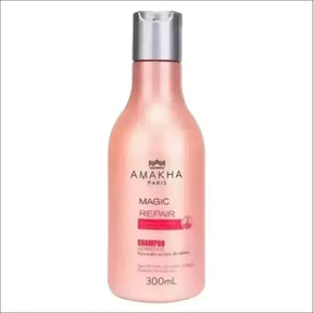 Shampoo Condicionador Finalizador Magic Repair Amakha Paris - Jm Grife