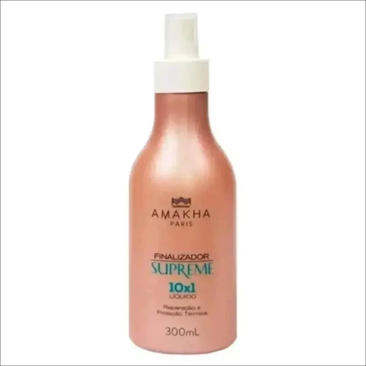 Shampoo Condicionador Finalizador Magic Repair Amakha Paris - Jm Grife