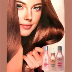 Shampoo Condicionador Finalizador Magic Repair Amakha Paris - Jm Grife