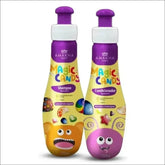 Shampoo e Condicionador Infantil Magic Candy 200ml - Brilho, Maciez e Proteção Vegano - Jm Grife